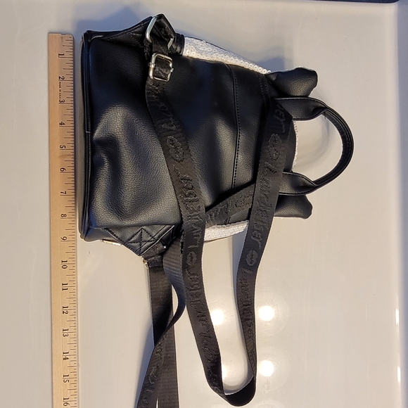 LUV BETSEY Sequin Unicorn Mini Backpack Purse BETSEY JOHNSON - Picture 7 of 16